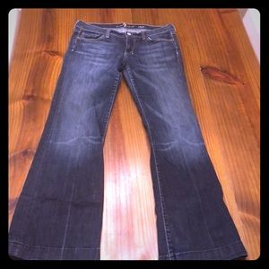 7 For All Mankind Jeans